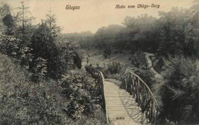 mostek na wzgórzu 1905 1925r.jpg