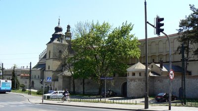Kościół Norbertanek