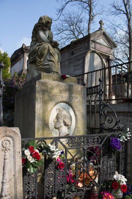 grób Chopina